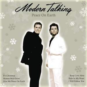 Modern Talking - Give Me Peace On Earth(Instrumental remake )