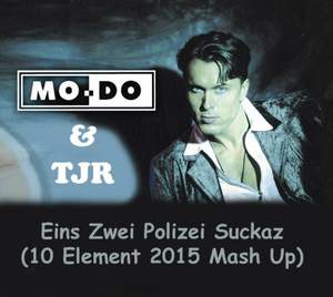 Modo - Eins,  Zwei Polizei ( disco 80 )