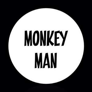 Monkey Man - Там где-то (музыка без слов) (2014)