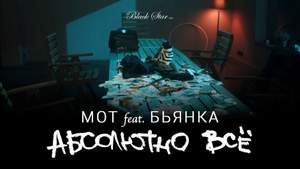 Мот feat. Бьянка - Абсолютно Всё(минус)  (Acoustic Cover)