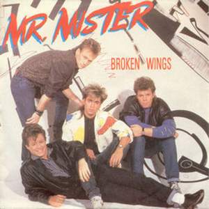 Mr. Mister - Broken Wings [Master Chic Mix] [SM]