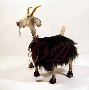 Мурзилки International - Черная коза
