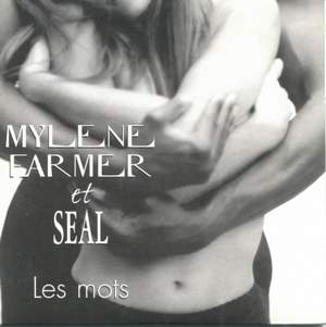 Mylene Farmer и Seal - Les mots
