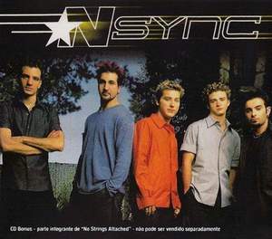 N'Sync - (It's Gonna Be Me (Azzas Groove)