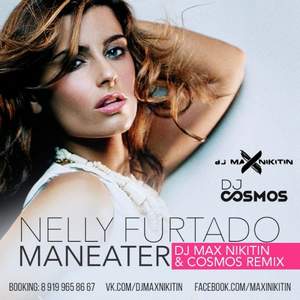 Nelly Furtado - Maneater FASHION BEAT DJ FAVORITE radio remix