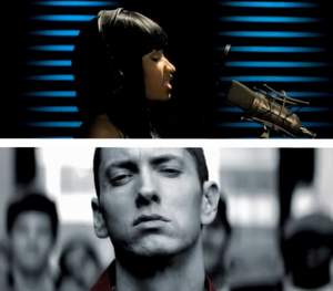 Nicki Minaj - Roman's Revenge (feat. Eminem)