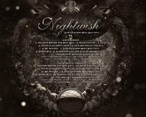 Nightwish - Alpenglow (минус)