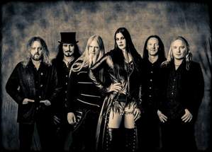 Nightwish - Wish I Had An Angel - minus