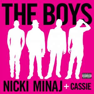 Ники минаж - The Boys (feat. Cassie)