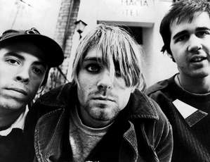 Nirvana - Smells Like Teen Spirit (Минус для гитары)