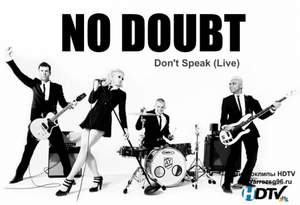 No Doubt - Don't speak (bachata)