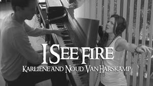 Noud & Karliene - I See Fire