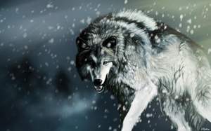 Одинокий волк - Самый быстрый рэп