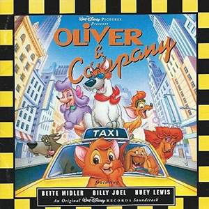 Oliver and Company/Оливер и компания - Billy Joel - Why should I worry