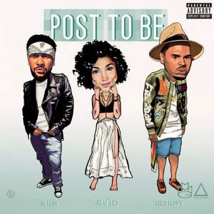 Omarion Ft. Chris Brown & Jhene Aiko - Post To Be