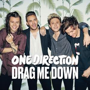 One Direction - Drag Me Dow