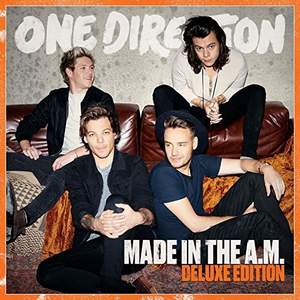 One Direction - [Made in the A. M.] - Drag Me Down