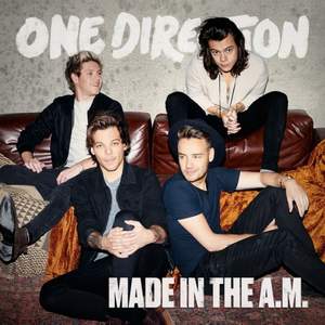 One Direction - [Made in the A. M.] - If I Could Fly