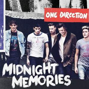 One Direction (MIDNIGHT MEMORIES) - Little White Lies
