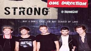 One Direction - Strong (instrumental piano)