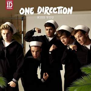 One Direction (Take me home) - Kiss You