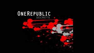 One Republic - Secrets (минус)