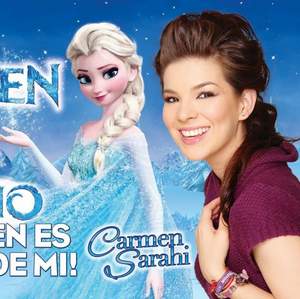 Отпусти и забудь на английском - Let It Go (Disney OST Frozen) англ