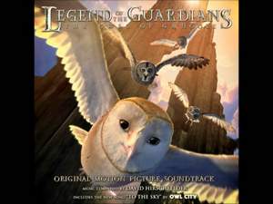 Owl City(OST Ночные Стражи) - To the Sky