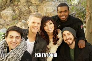 Pentatonix (из холодного сердца) - Let it go