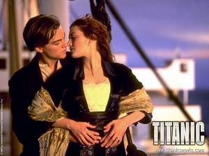Песня из Титаника - My heart will go on (rus edition)