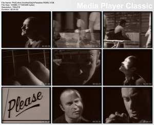 Phil Collins - Another Day In Paradise минус