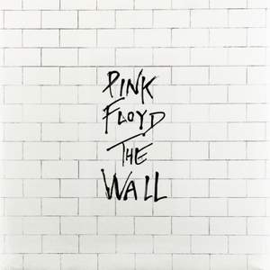 Pink Floyd - The Wall - 1979 (оцифровка Vinil LP)