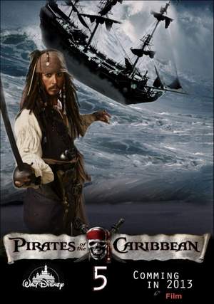 Пираты Карибского моря - Весёлый мертвец (Песня пиратов перед смертью)