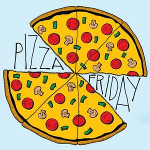 Пицца - Вторник или пятница