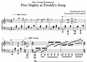 Пять ночей с Фредди - 4 Song
