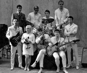 Поющие гитары 1969 - Сумерки