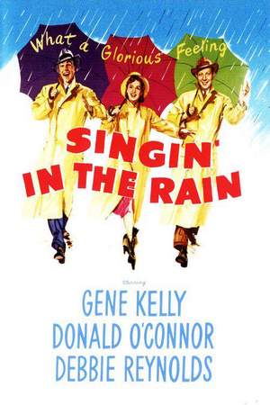 Поющие под дождём - Make 'Em Laugh (1952 год)