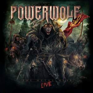 Powerwolf - Amen & Attack