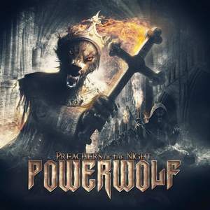 Powerwolf - Sacred & Wild