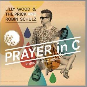 Prayer in C - - Lilly Wood & The Prick минус