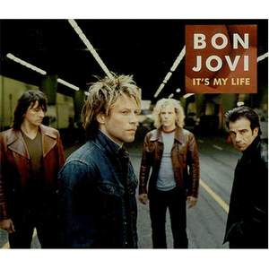 Произношение Никиты - Its My Life (Jon Bon Jovi cover)