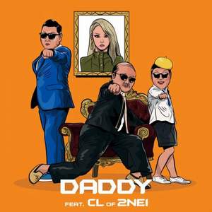 PSY ft. CL of 2NE1 - Daddy (Original Mix)