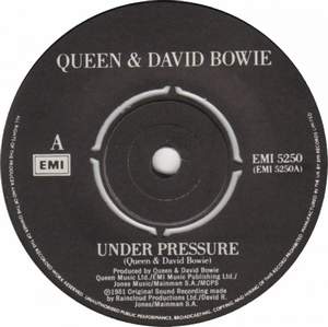 Queen feat David Bowie - Under Pressure