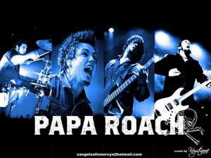 (R) Papa Roach - Forever (Acoustic Live)