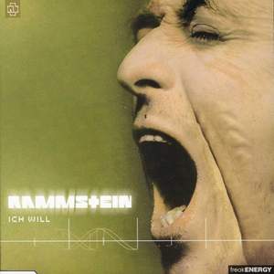 Rammstein - Ich Will(минус)
