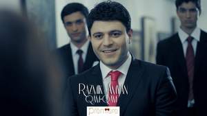 Razmik Amyan - Ashugh Razo