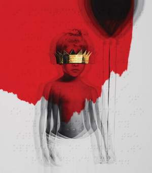 Rihanna - Consideration (минус)