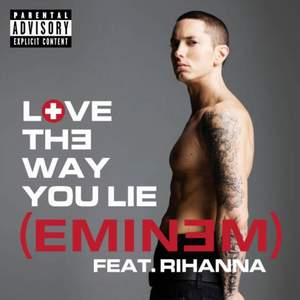 Rihanna и Eminem - I Love The Way You Lie