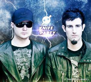 ( Рингтон ) Knife Party - Give It Up