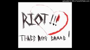Riot - Three Days Grace - Cole Rolland feat. Lauren Babic (Cover)